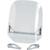 Windabweiser - Windvest  Boss Hoss 2000 ->